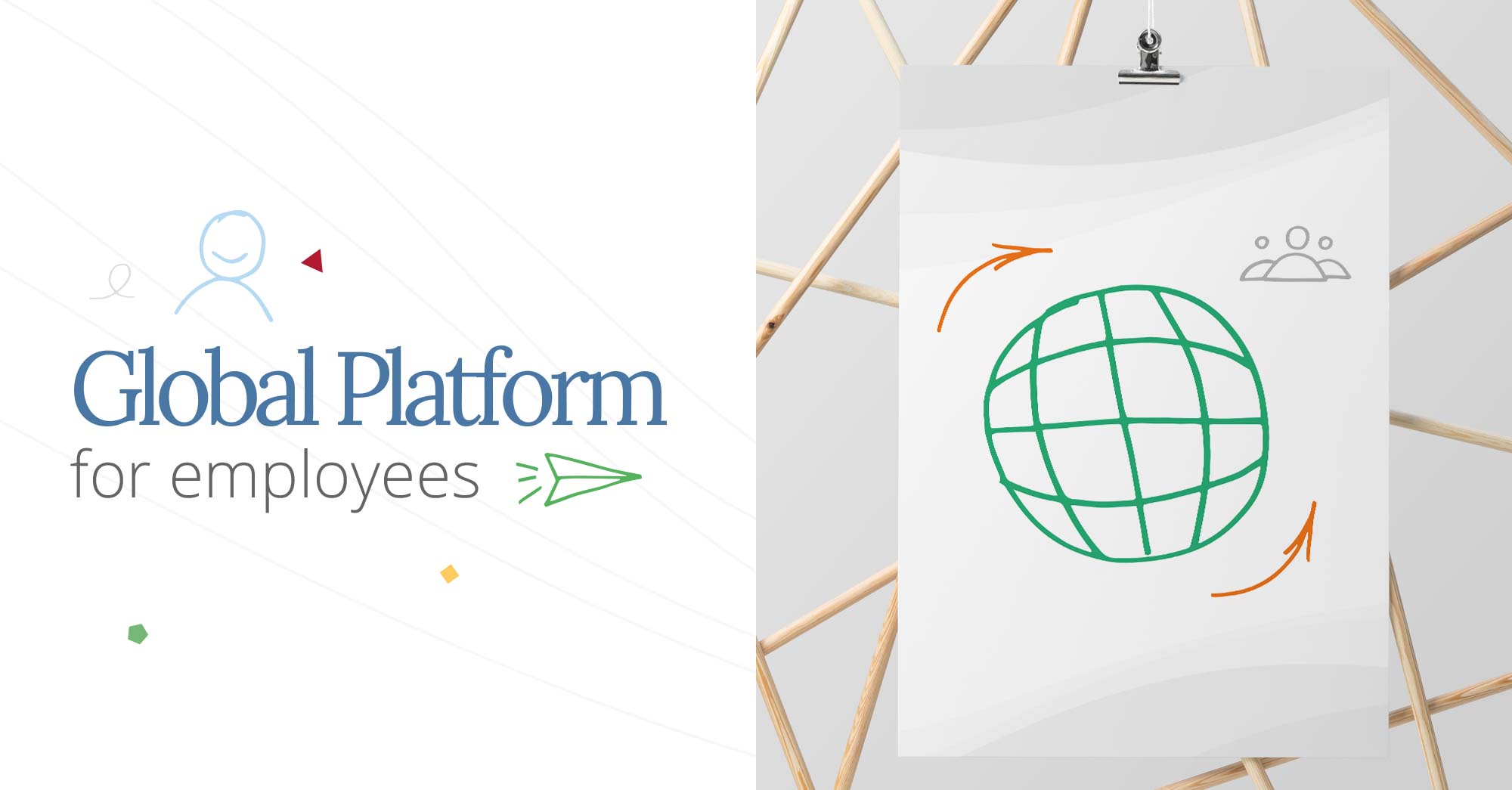 Compensación en acciones: cómo una plataforma global puede mejorar el compromiso de los empleados