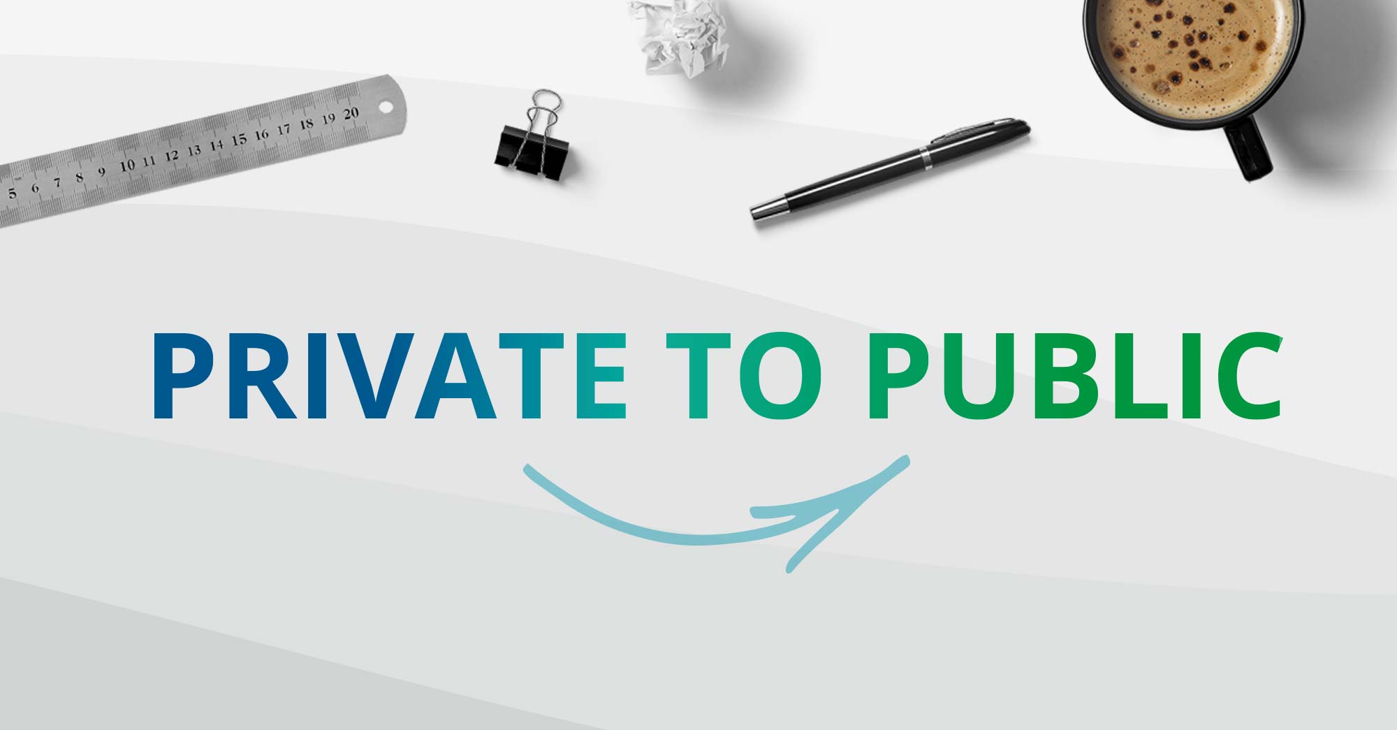 De privada a pública: lista de verificación del paquete de compensación para ejecutivos en una OPI