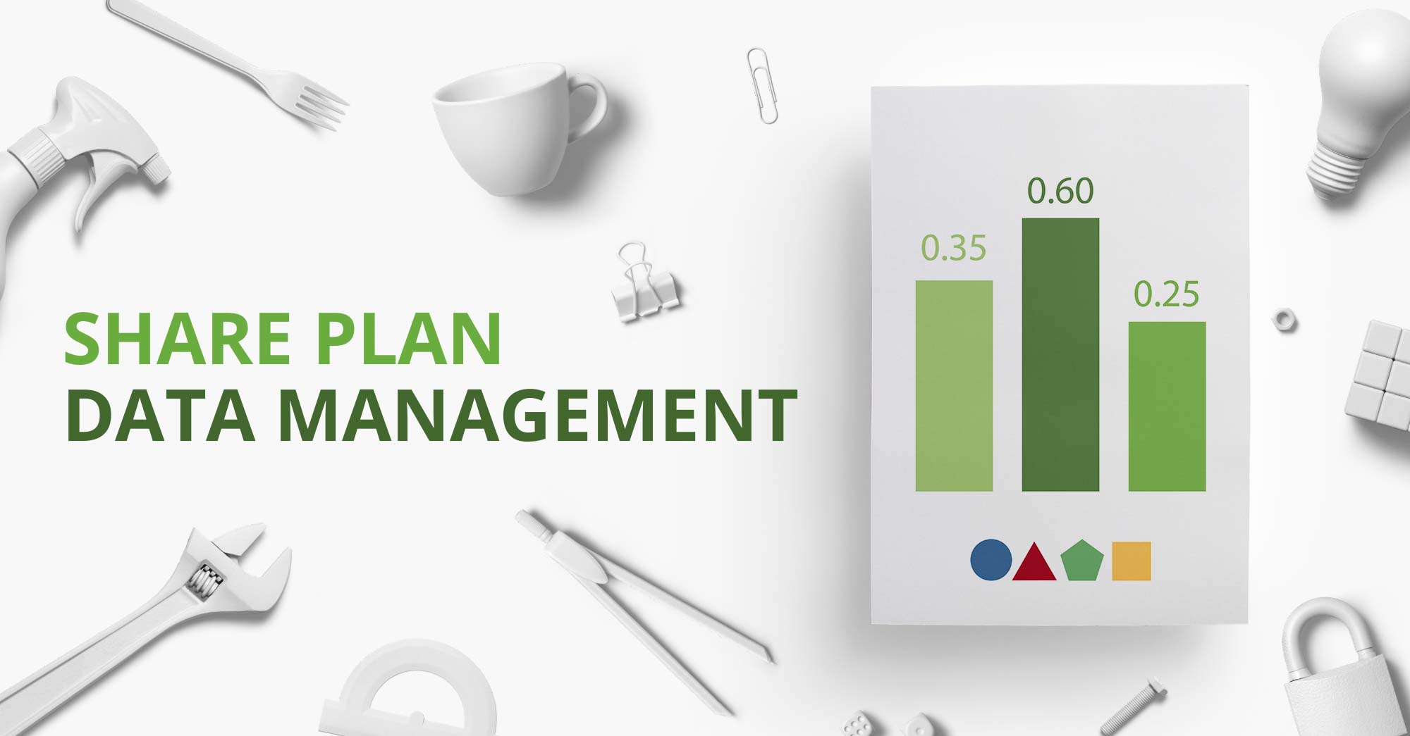 Cómo incorporar los datos de tu plan de acciones como un profesional