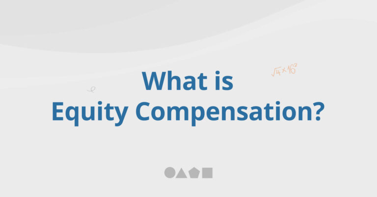 what-is-equity-compensation
