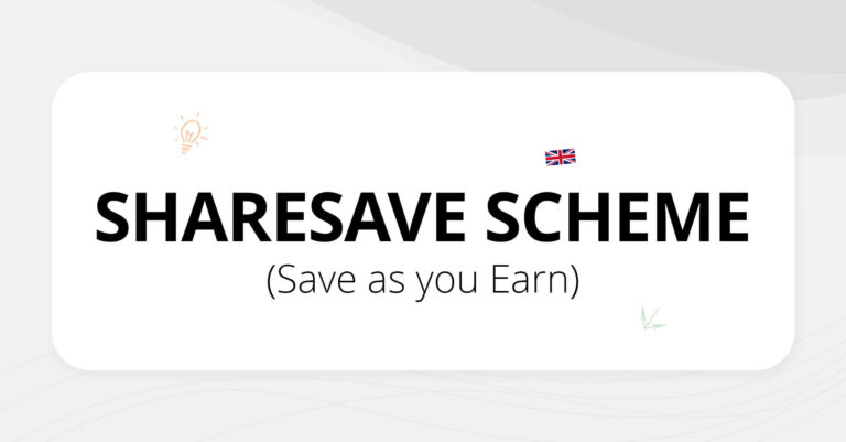 Sharesave Scheme (Save as you Earn)