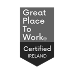 Great Place To Work - Certified Ireland