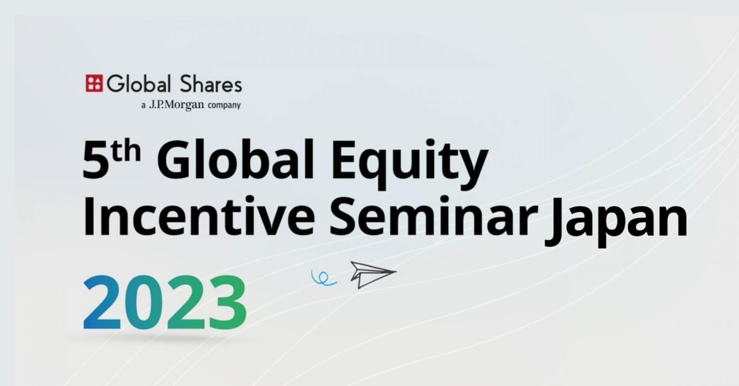 We hosted our 5th Annual Japan Equity Incentives Seminar