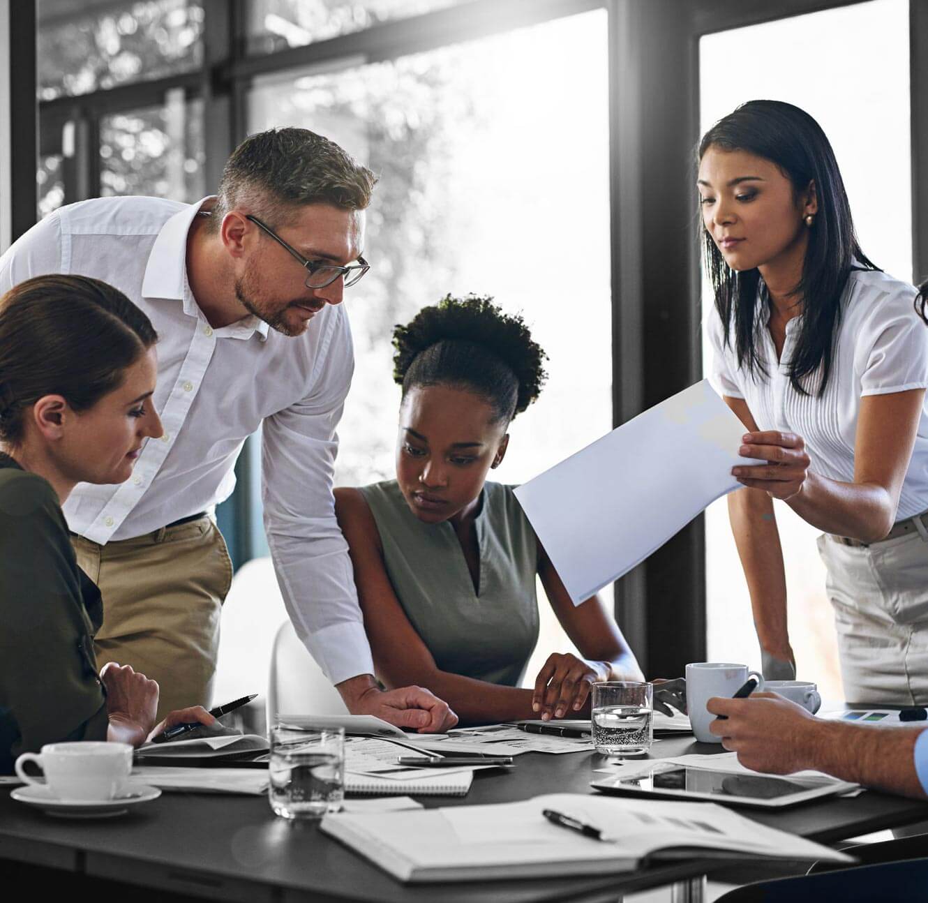 Cap table software management