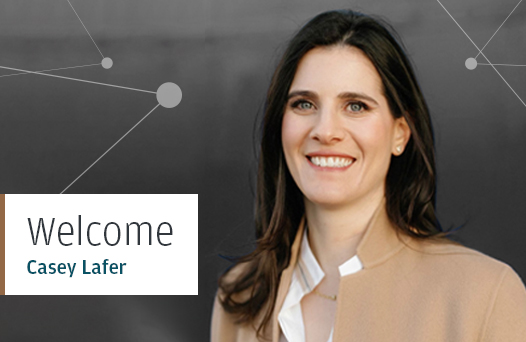 Meet our Head of Client Management North America